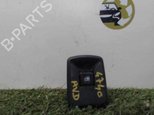 Used Right front window switch RENAULT KANGOO Express (FW0/1_) 1.5 dCi 75 (FW07, FW10, FW04) (75 hp) 25396899