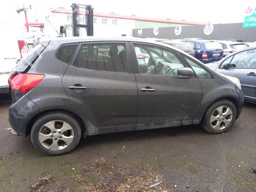 Licence plate light KIA VENGA (YN) 1.6 CRDi 115 | BP31332326I40 - Image 8