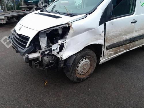 Engine control unit (ECU) PEUGEOT EXPERT Van (VF3A_, VF3U_, VF3X_) 2.0 HDi 130 | BP26679262M57