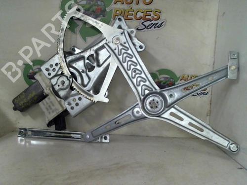 Used Front left window mechanism OPEL SIGNUM Hatchback (Z03) 1.9 CDTI (F48) (150 hp) 25400998