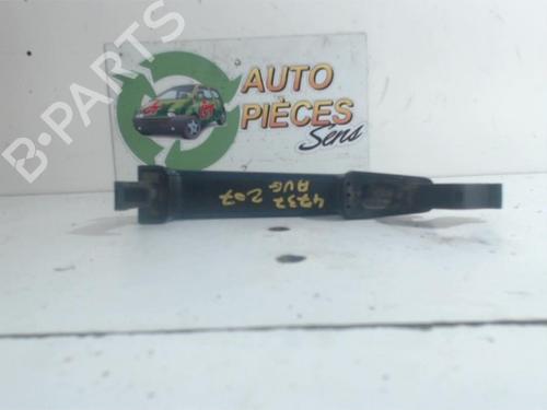 Front left exterior door handle PEUGEOT 207 (WA_, WC_) 1.6 HDi | BP25398235C128 