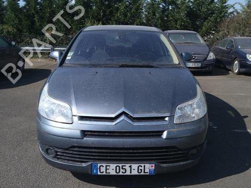 Rear left seatbelt CITROËN C4 I (LC_) 1.6 HDi | BP29380596I29 