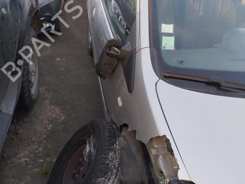 Right mirror glass RENAULT TWINGO II (CN0_) 1.2 16V (CN04, CN0B) | BP31238519C147 