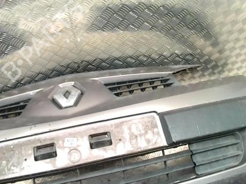 Front bumper RENAULT MEGANE II (BM0/1_, CM0/1_) 1.5 dCi (BM0F, BM0T, BM2B, CM0F, CM0T) | BP25790823C7