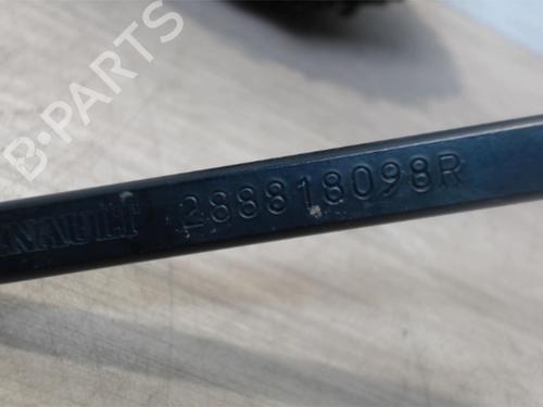 Front windshield wiper arm RENAULT CLIO IV (BH_) 1.5 dCi 90 | BP25390552C143 