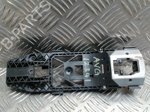 Used Front left exterior door handle SEAT ARONA (KJ7, KJP) 1.0 TSI (116 hp) 31238555