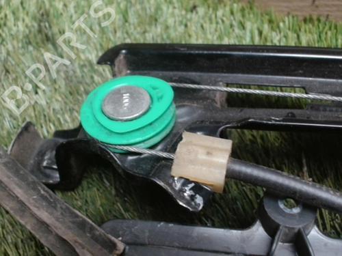 Front left window mechanism SEAT LEON (1P1) 2.0 TDI 16V | BP31232652C22