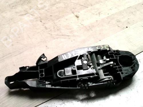 Front left lock CITROËN C3 / C3 ORIGIN III (SX) 1.2 PureTech 82 | BP25423137C98 