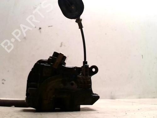 Front left lock OPEL CORSA F (P2JO) 1.2 (68) | BP25424246C98