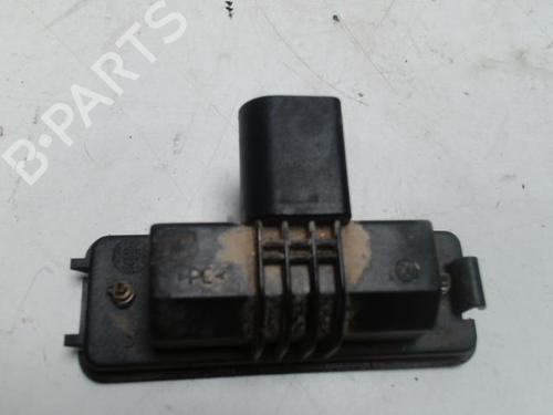 Used Licence plate light VW POLO (6N2) 1.4 TDI (75 hp) 25417180