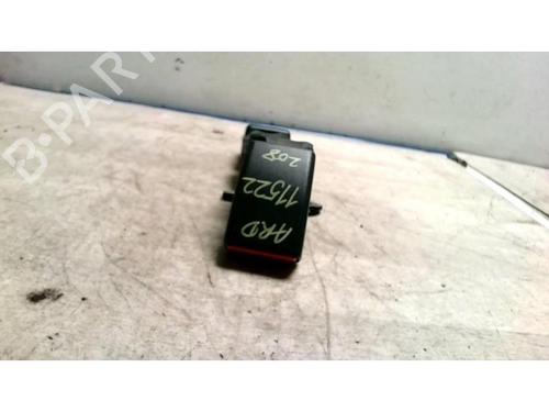 Seat buckle PEUGEOT 208 I (CA_, CC_) 1.6 HDi | BP25424823I32