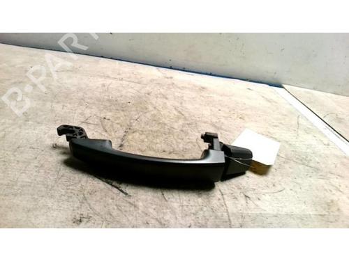 Rear left exterior door handle OPEL CORSA D (S07) 1.3 CDTI (L08, L68) | BP25425132C130 