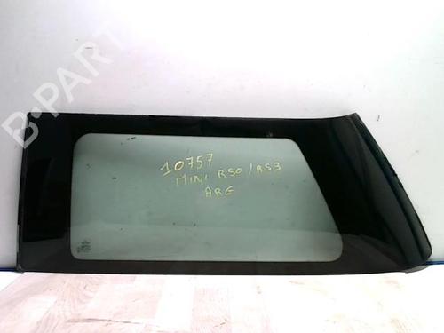 Panel rude bagtil venstre MINI MINI (R50, R53) One D (75 hp) 31227084