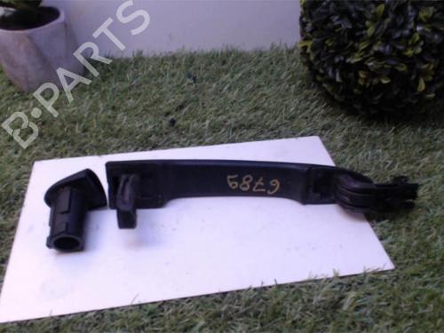 Rear left exterior door handle RENAULT LAGUNA III (BT0/1) 1.5 dCi (BT00, BT0A, BT0T, BT1J) | BP25395548C130 