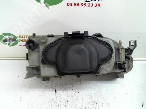 Used Left headlight RENAULT 19 I (B/C53_) 1.4 (80 hp) 25410046