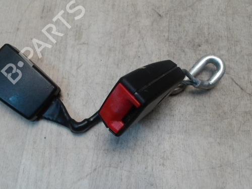 Used Seat buckle AUDI A3 Sportback (8PA) 1.9 TDI (105 hp) 31221712
