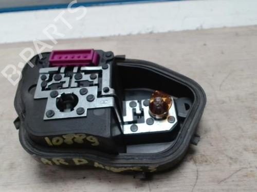 Licence plate light RENAULT MEGANE III Hatchback (BZ0/1_, B3_) 1.5 dCi | BP25420641I40 