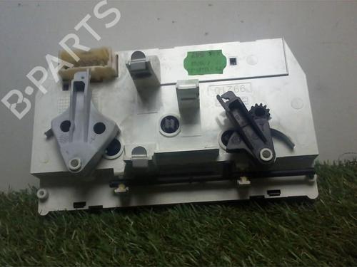 Commande Chauffage PEUGEOT 206 Hatchback (2A/C) 2.0 HDI 90 | BP25395281I5 