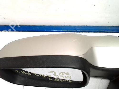Used Left mirror RENAULT MEGANE II (BM0/1_, CM0/1_) 1.5 dCi (BM1E, CM1E) (106 hp) 25417140