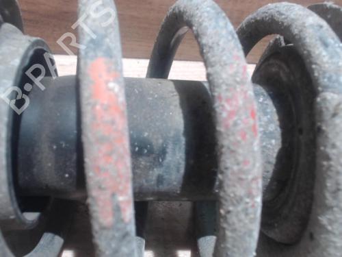 Used Right front shock absorber NISSAN MICRA II (K11) 1.5 D (57 hp) 25384608