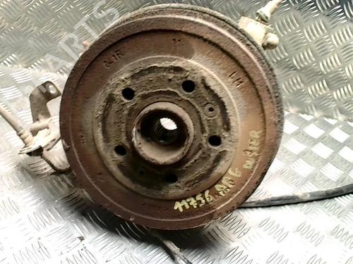 Left rear steering knuckle DACIA DUSTER (HS_) 1.5 dCi 4x4 (HSMC, HSMD) | BP31147199M27