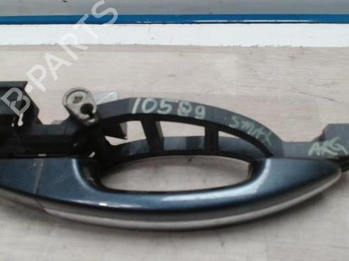Rear left exterior door handle FORD S-MAX (WA6) 2.0 TDCi | BP25419908C130 