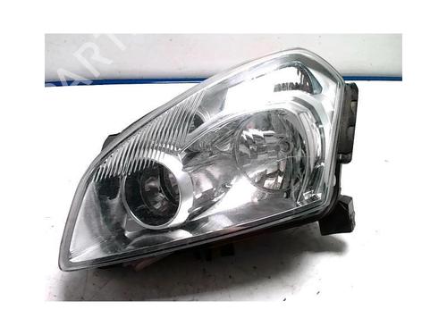 Used Left headlight NISSAN QASHQAI / QASHQAI +2 I (J10, NJ10, JJ10E) 2.0 dCi (150 hp) 25418430
