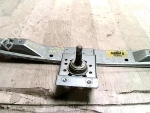 Used Rear right window mechanism OPEL CORSA D (S07) 1.3 CDTI (L08, L68) (75 hp) 25425320