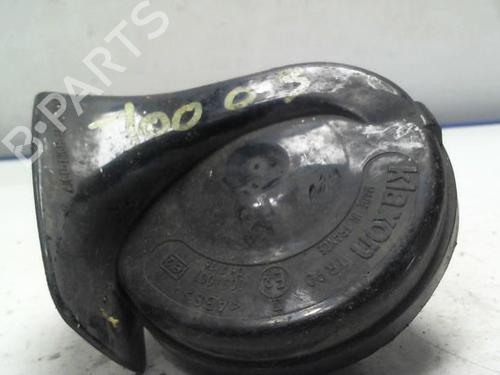 Used Horn RENAULT SCÉNIC I MPV (JA0/1_, FA0_) 1.9 dCi (JA05, JA1F) (102 hp) 31231449