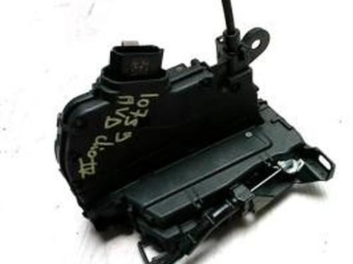 Used Front right lock RENAULT CLIO IV Grandtour (KH_) 1.2 TCe 120 (KHM0) (120 hp) 28447749
