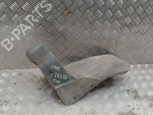 Passage de roue Passage de roue PEUGEOT 206+ (2L_, 2M_) 1.4 HDi eco 70 (68 hp) 36768804 36768804