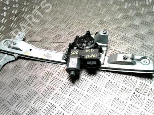 Used Front left window mechanism Front left window mechanism PEUGEOT 208 I (CA_, CC_) 1.4 HDi (68 hp) 36767948 36767948