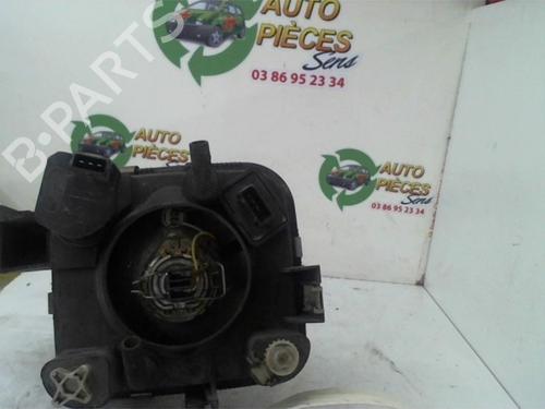 Left headlight FIAT MULTIPLA (186_) 1.9 JTD 115 | BP25410009C28 