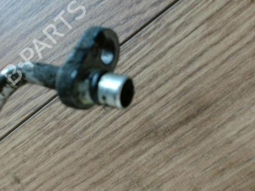 AC pipe NISSAN QASHQAI I (J10, NJ10) 1.5 dCi | BP31227298M126