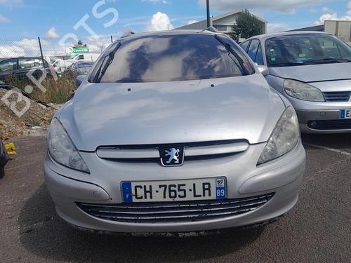 Brugte PEUGEOT 307 SW (3H) 2.0 HDI 110 (107 hp) 4411961