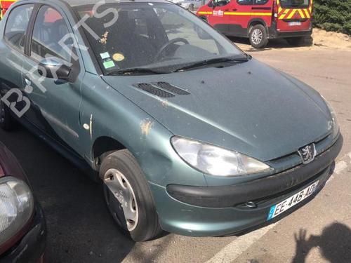 Utvendig håndtak PEUGEOT 206 Hatchback (2A/C) 1.4 i | BP29214311C122 