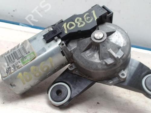 Used Rear wiper motor FIAT GRANDE PUNTO (199_) 1.3 D Multijet (75 hp) 28389107