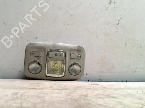 Interior roof light CITROËN C4 II (NC_) 1.6 HDi 90 | BP27265992I8