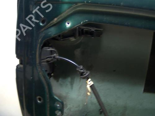 Left front door VW GOLF IV (1J1) 1.9 TDI | BP31233406C2 