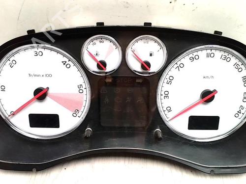 Cockpit PEUGEOT 307 CC (3B) 2.0 HDi 135 (136 hp) 25420146