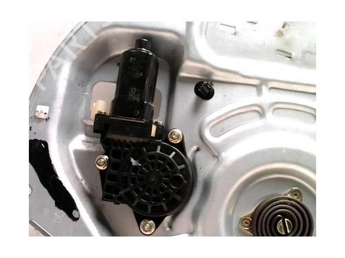 Front right window mechanism HYUNDAI TUCSON (JM) 2.0 CRDi | BP25418912C23 