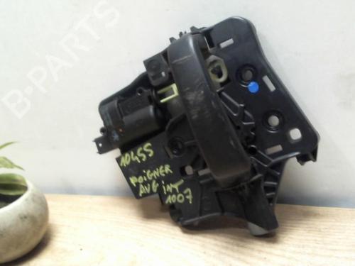 Front left interior door handle PEUGEOT 1007 (KM_) 1.4 | BP29053006I13 