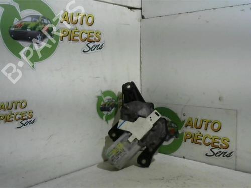 Used Rear wiper motor RENAULT VEL SATIS (BJ0_) 3.0 dCi (BJ0J, BJ0N) (177 hp) 25398975