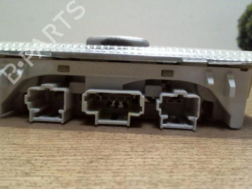 Used Interior roof light PEUGEOT 307 CC (3B) 2.0 16V (136 hp) 30665215