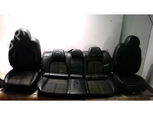 Seats set PEUGEOT 407 (6D_) 2.0 HDi 135 (6DRHRH, 6DRHRE, 6DRHRG, 6DRHRJ) | BP25423155C78