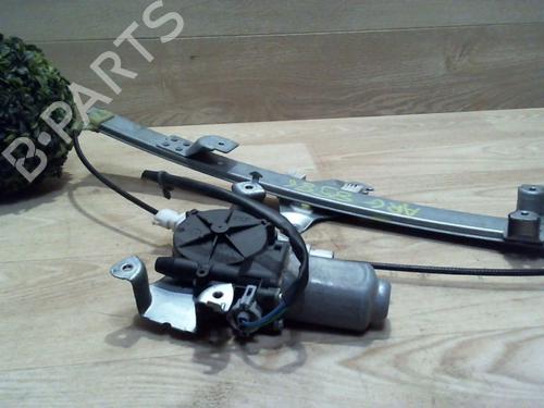 Used Rear left window mechanism NISSAN PRIMERA Hatchback (P12) 2.2 Di (126 hp) 25408925