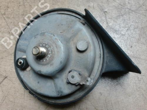 Used Horn RENAULT CLIO II (BB_, CB_) 1.2 16V (BB05, BB0W, BB11, BB27, BB2T, BB2U, BB2V, CB05,... (75 hp) 31237834