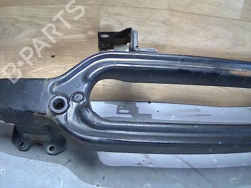 Front bumper reinforcement PEUGEOT 407 (6D_) 1.6 HDi 110 (6D9HZC, 6D9HYC) | BP29387757C109 