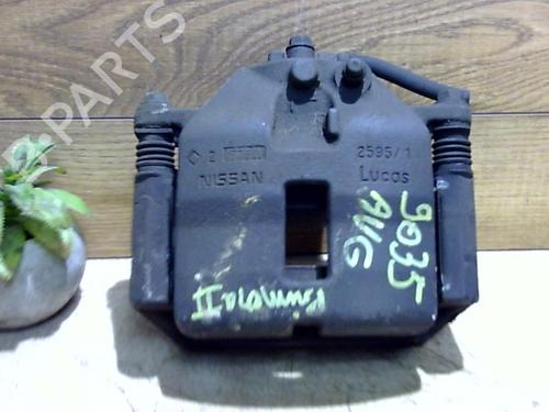 Left front brake caliper NISSAN PRIMERA Hatchback (P12) 2.2 Di | BP25402218M105 - Image 4
