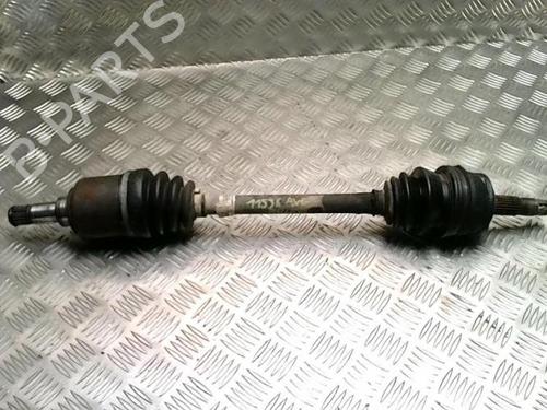 Left front driveshaft FIAT PUNTO (188_) 1.2 60 (188.030, .050, .130, .150, .230, .250) | BP25601492M38